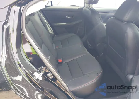 2025 Nissan Sentra Sr z USA, uszkodzony, nr VIN 3N1AB8DV5SY240031